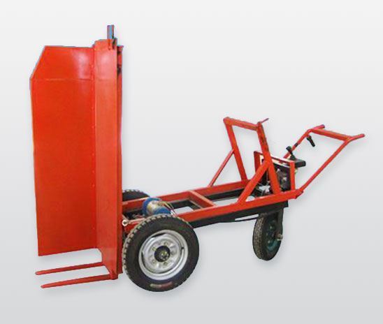 窯場(chǎng)專用工程電動(dòng)車(chē)